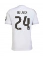 Billige Real Madrid Dean Huijsen #24 Hjemmedrakt 2025-26 Kortermet